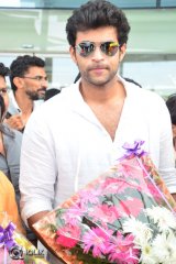 Fidaa Movie Team Promotions